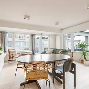  Appartement Modern And Bright Seaside App W Seaview & Terrace