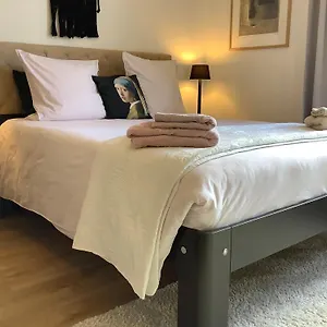 Authentieke Verblijfplaats In Westerkwartier Appartement Oostende