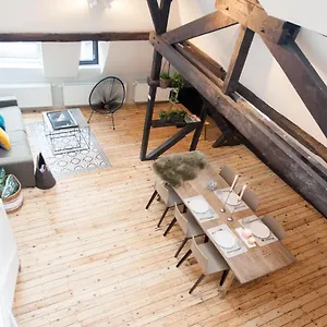 Smartflats - Vieille Appartement Luik